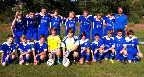 Foto C-Jugend
